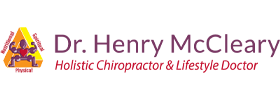 Chiropractic Woodbridge VA Dr. Mac's Wellness Logo